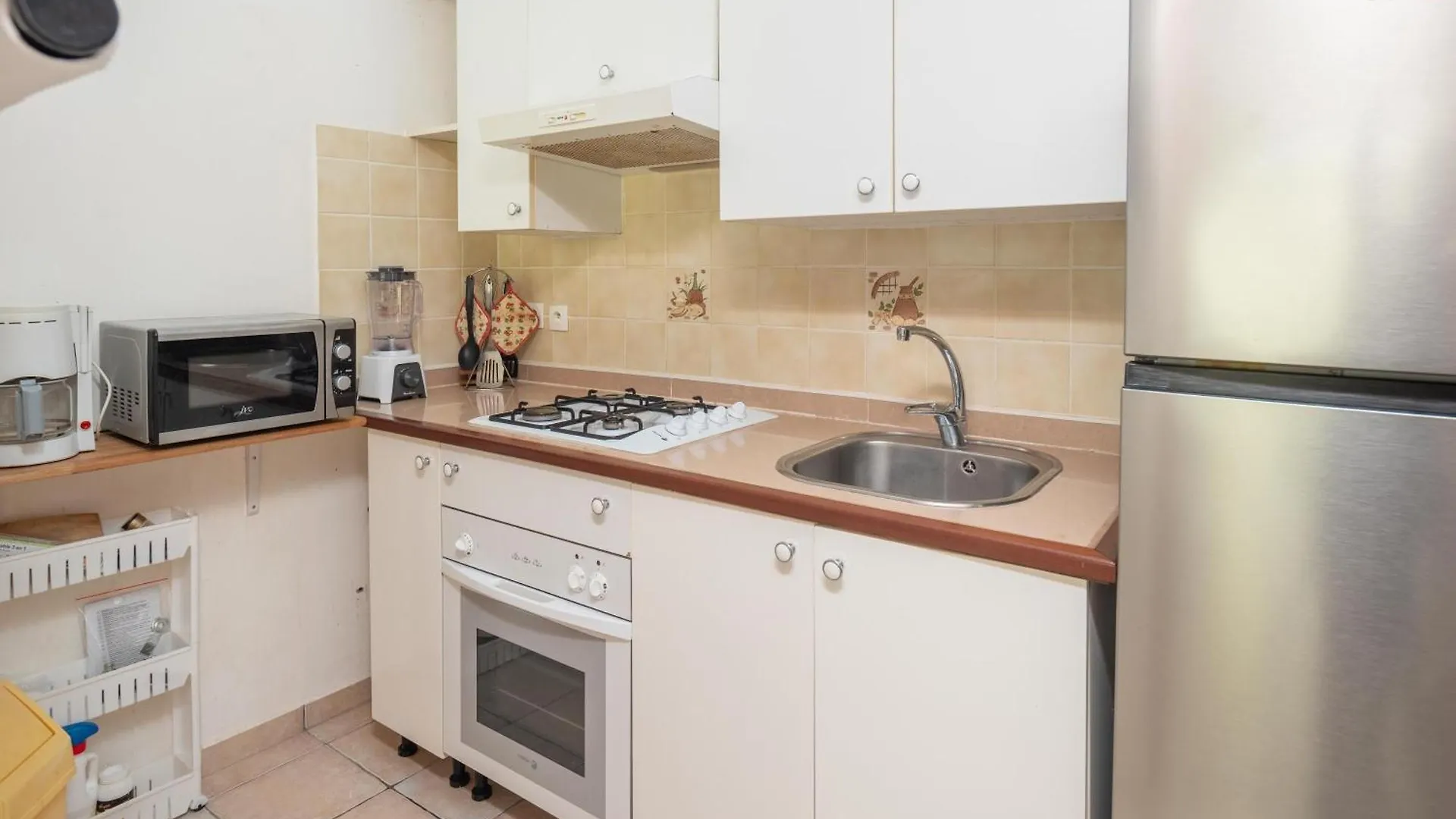 بيت للعطل Villa Cannelle - Maison Climatisee St-Francois سانت فرانسوا