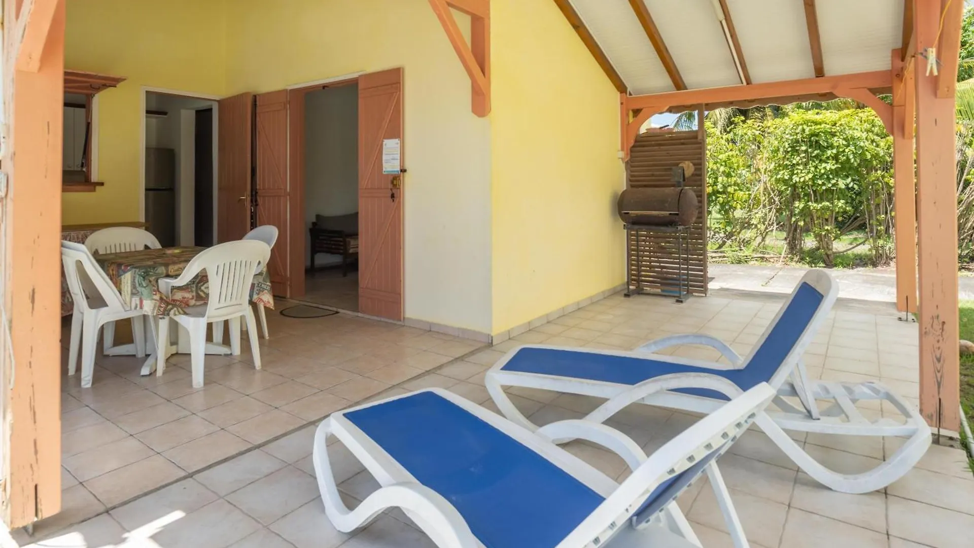 Villa Cannelle - Maison Climatisee St-Francois سانت فرانسوا غوادلوب