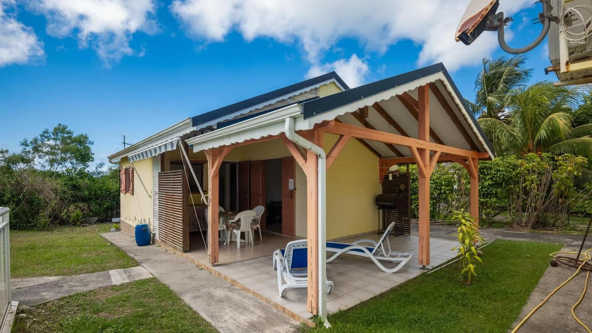 Villa Cannelle - Maison Climatisee St-Francois سانت فرانسوا 0*,  غوادلوب