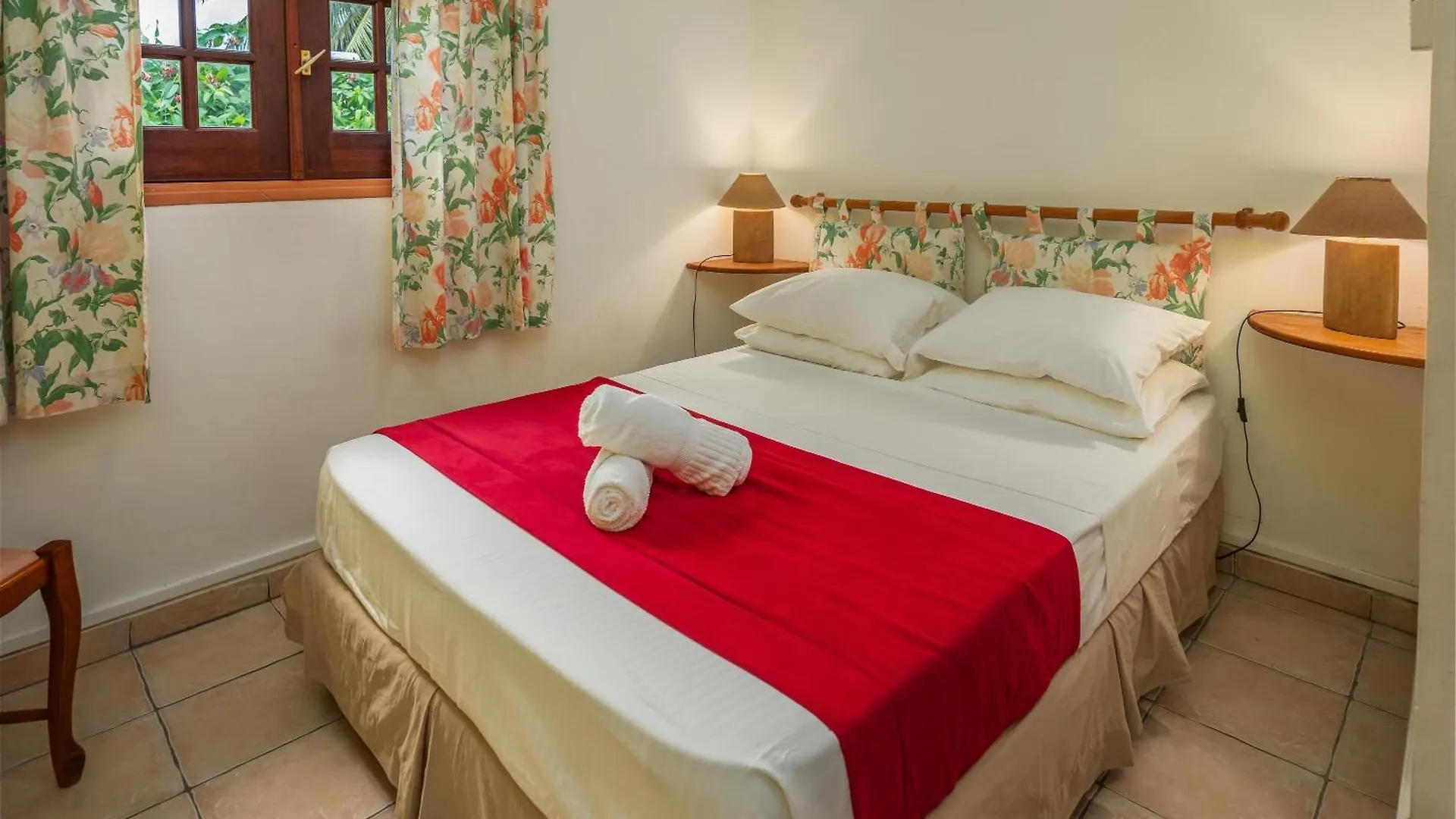 Villa Cannelle - Maison Climatisee St-Francois سانت فرانسوا